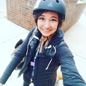 Meet your Posher, Katie